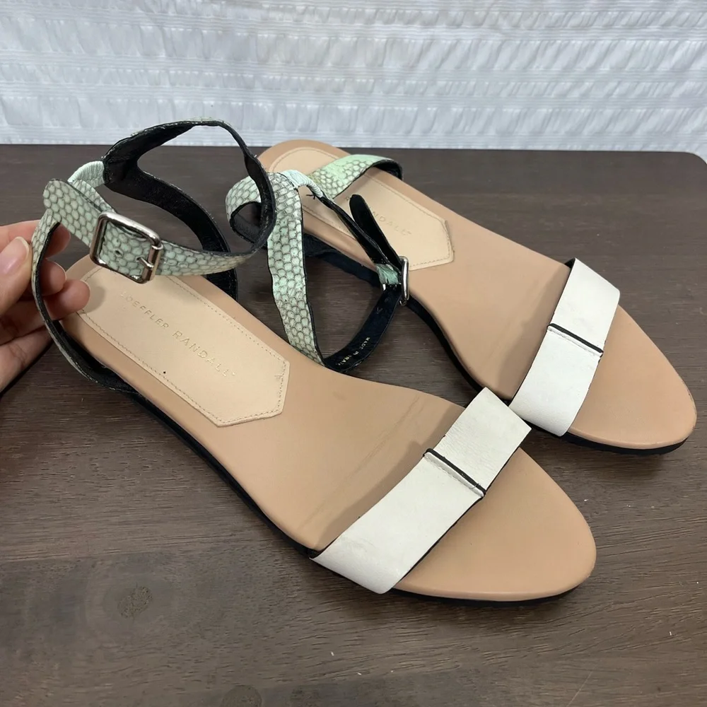 Loeffler Randall loeffler randal